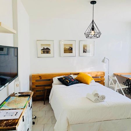 Estudio 3 En El Centro De Pontevedra Apartman Kültér fotó