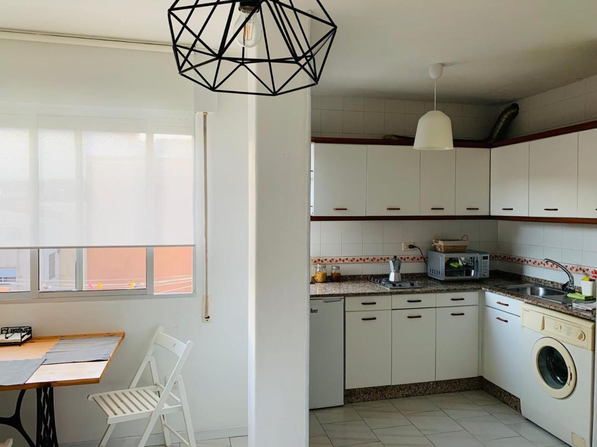 Estudio 3 En El Centro De Pontevedra Apartman Kültér fotó