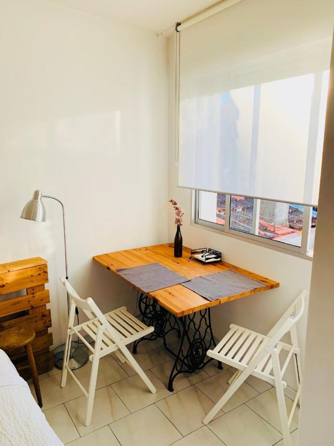Estudio 3 En El Centro De Pontevedra Apartman Kültér fotó