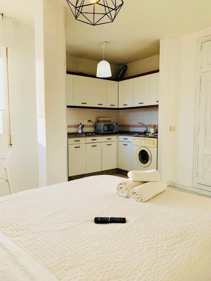 Estudio 3 En El Centro De Pontevedra Apartman Kültér fotó