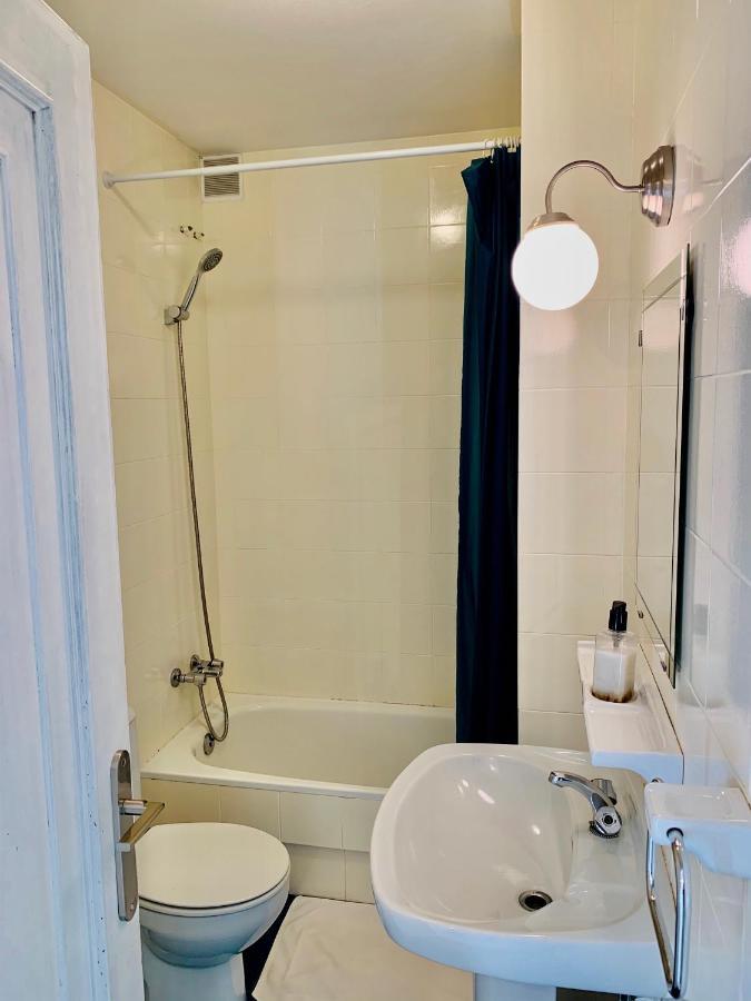 Estudio 3 En El Centro De Pontevedra Apartman Kültér fotó